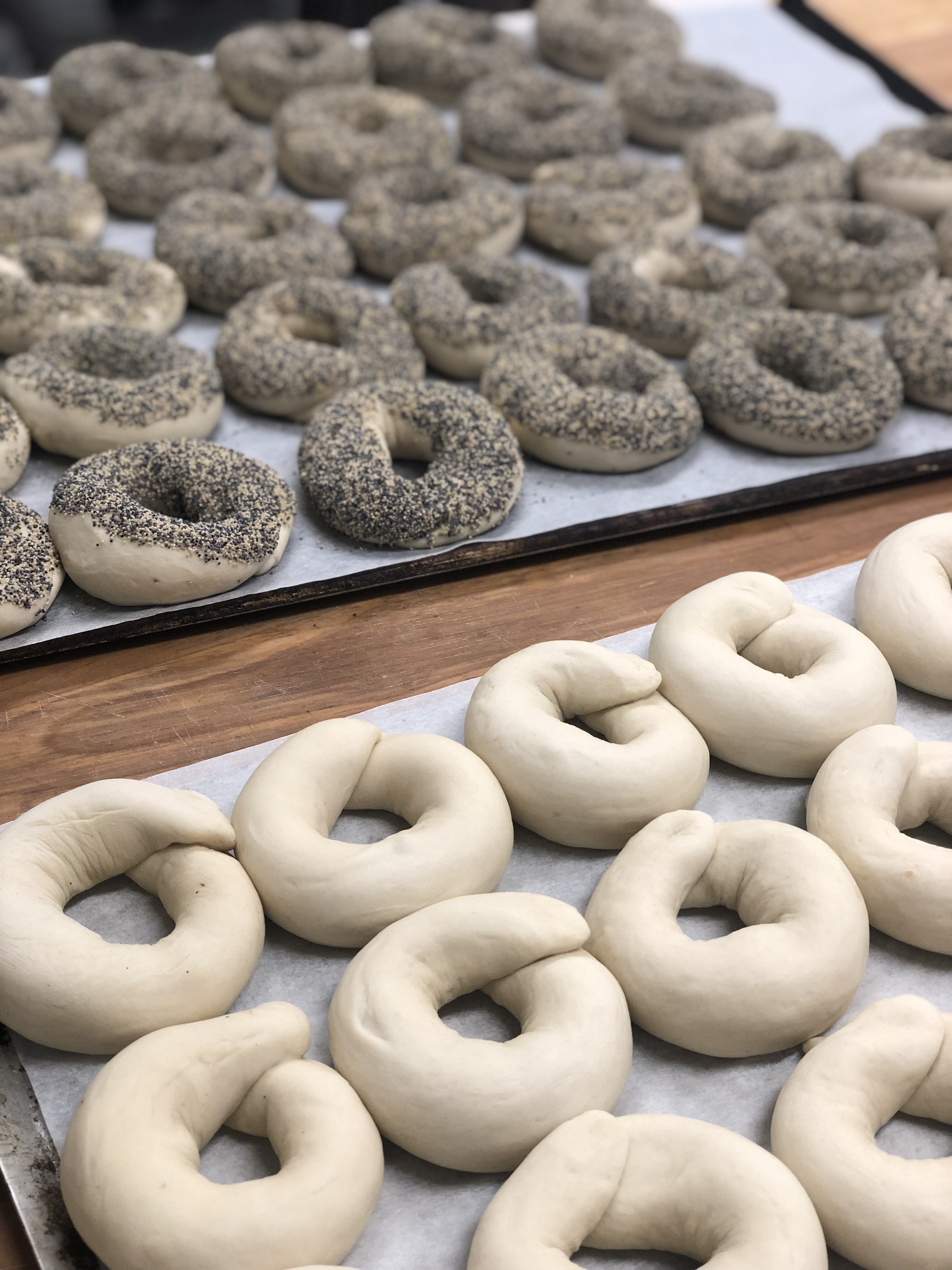 BAGELS