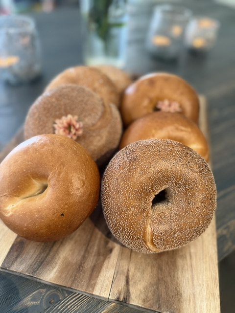 BAGELS