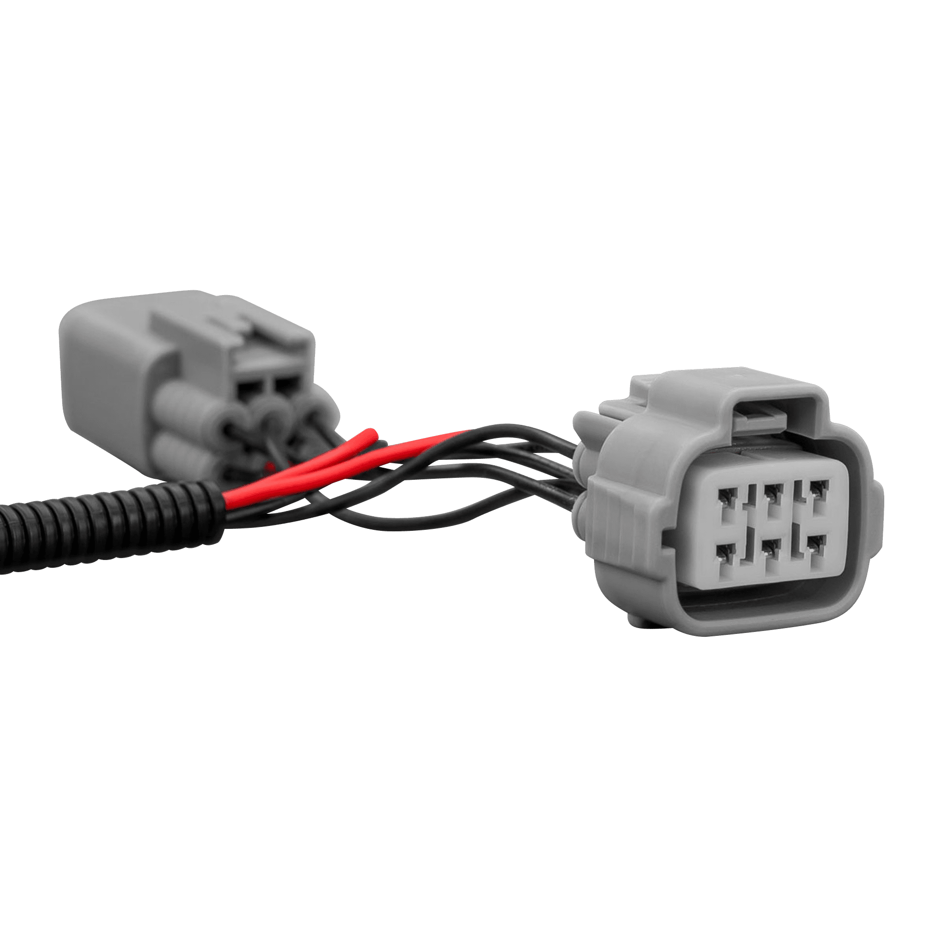 Isuzu D-Max LED Fjernlysadapter (AUG-2020 - APR-2024)
