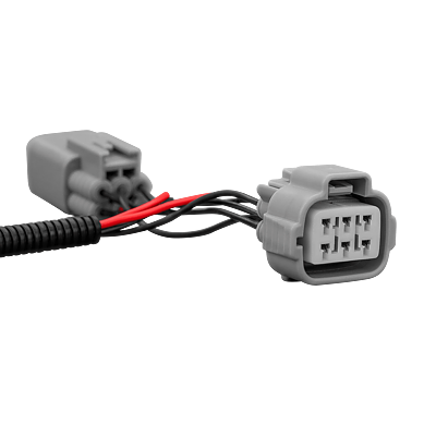 Isuzu D-Max LED Fjernlysadapter (AUG-2020 - APR-2024)