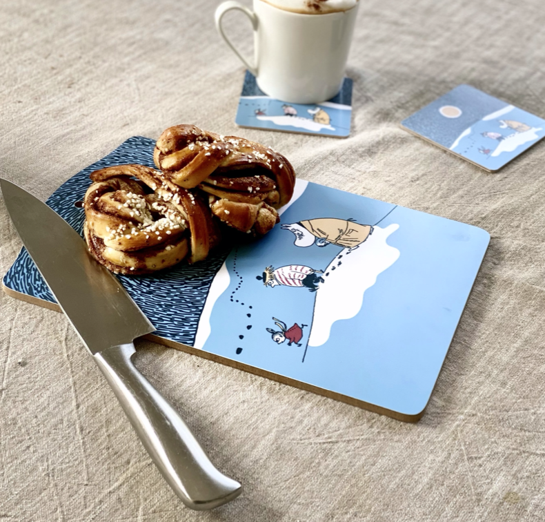 Cutting board - Winter 2021 - 2