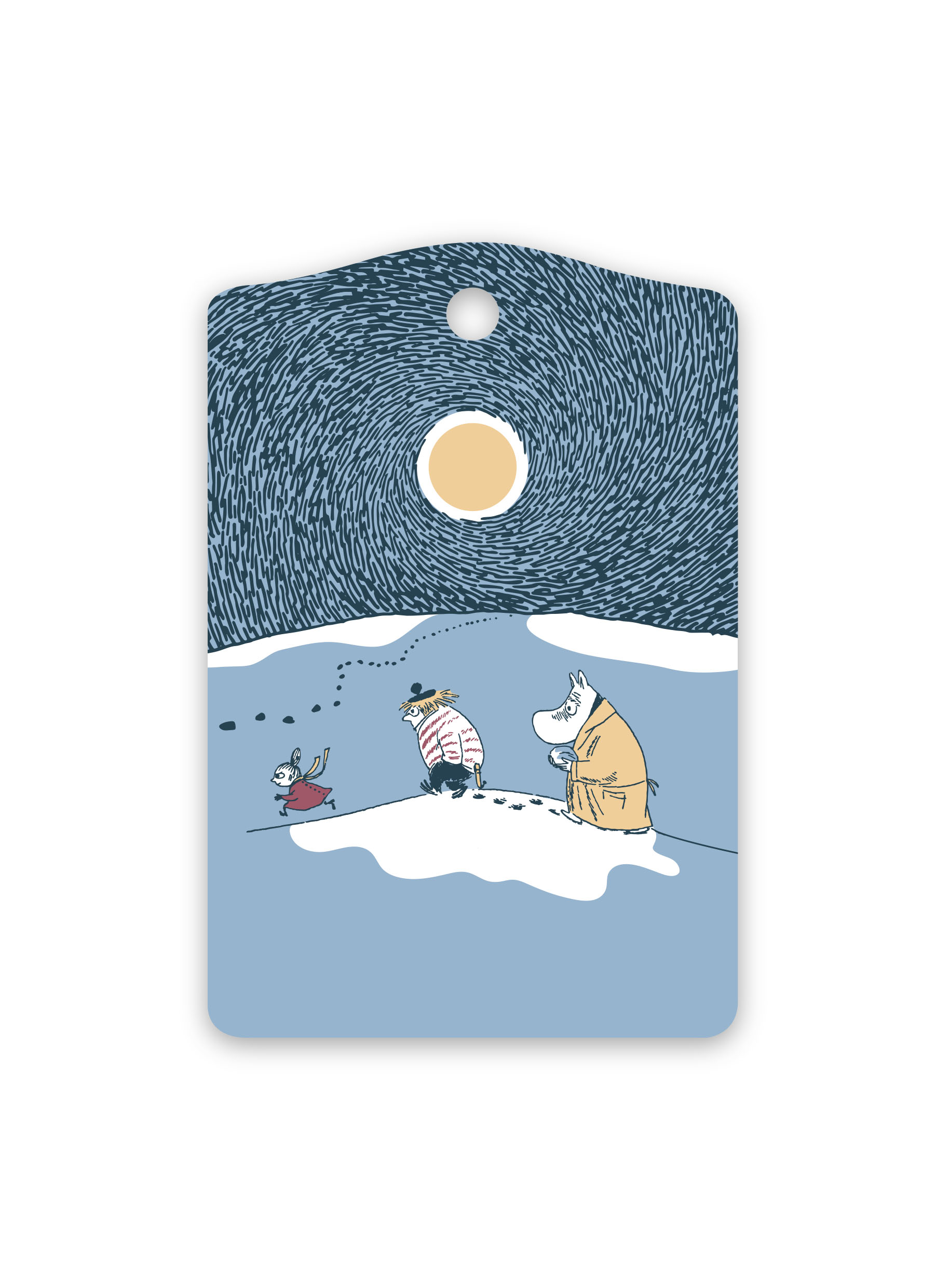 Cutting board - Winter 2021