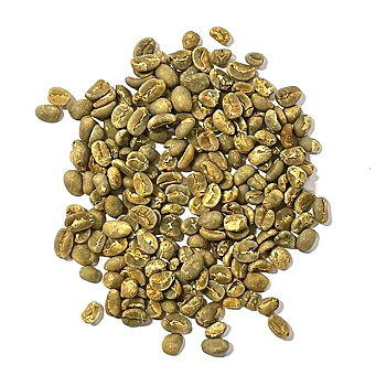 Råkaffe - Sumatra Raja Toba - Ekologiskt (SE-EKO-03) och Fair Trade Certifierat