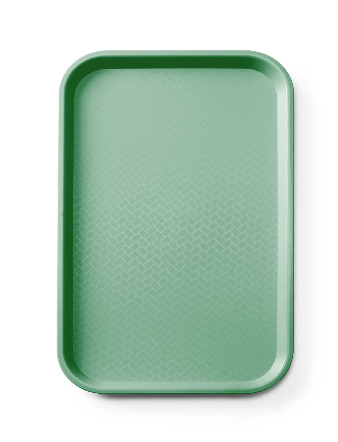  Fast food tray, Polypropylene  GN 1/1 - 4