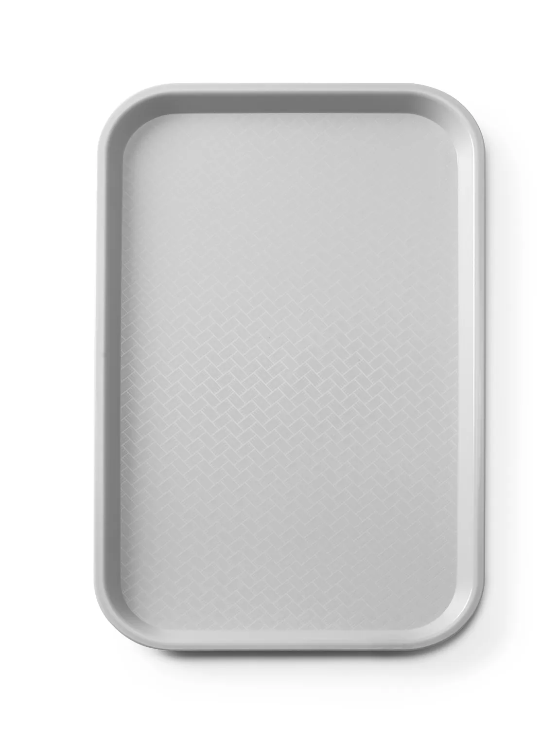  Fast food tray, Polypropylene  GN 1/1 - 3