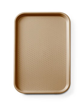  Fast food tray, Polypropylene  GN 1/1