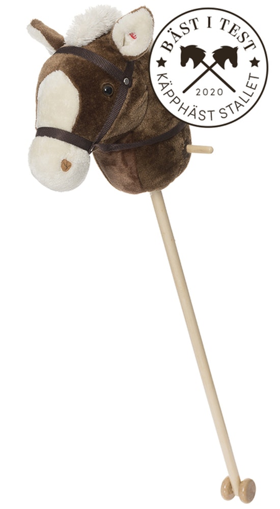 Käpphäst med hjul