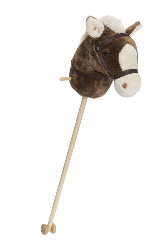 Käpphäst med hjul