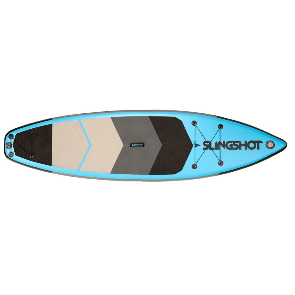 Slingshot Crossbreed 11' airtech with SUPWINDER - 6