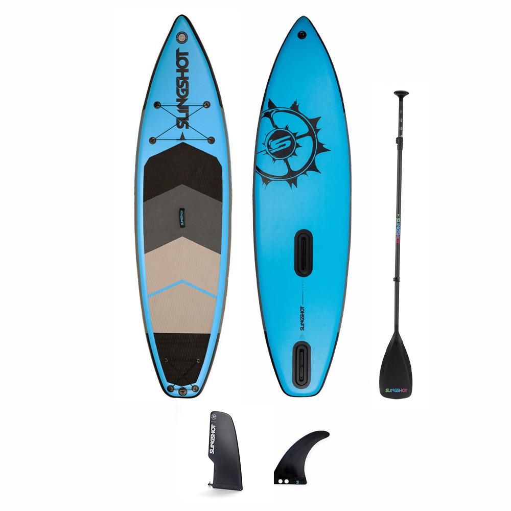 Slingshot Crossbreed 11' airtech with SUPWINDER - 2