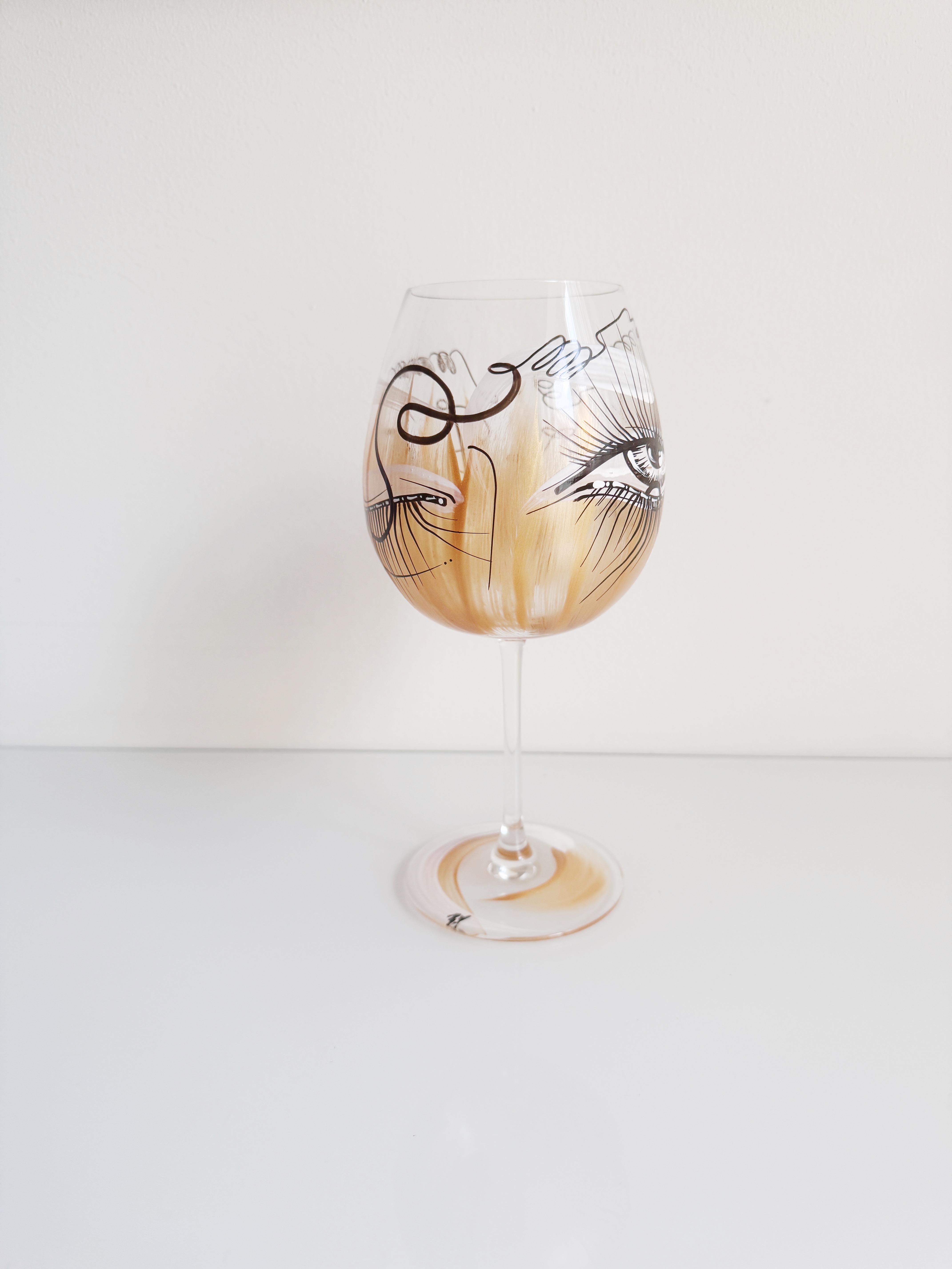 September - Rödvinsglas - 5
