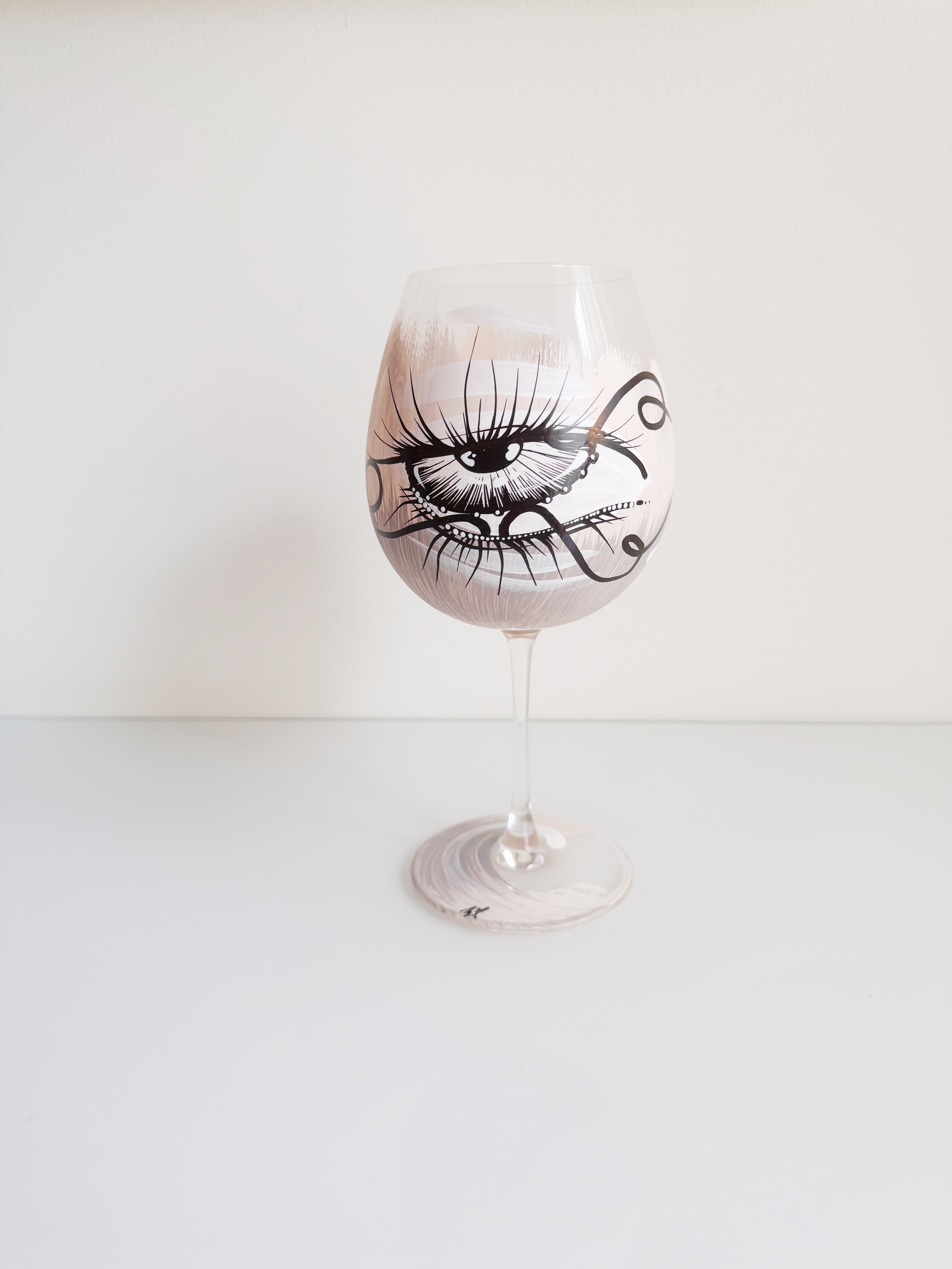 September - Rödvinsglas - 3