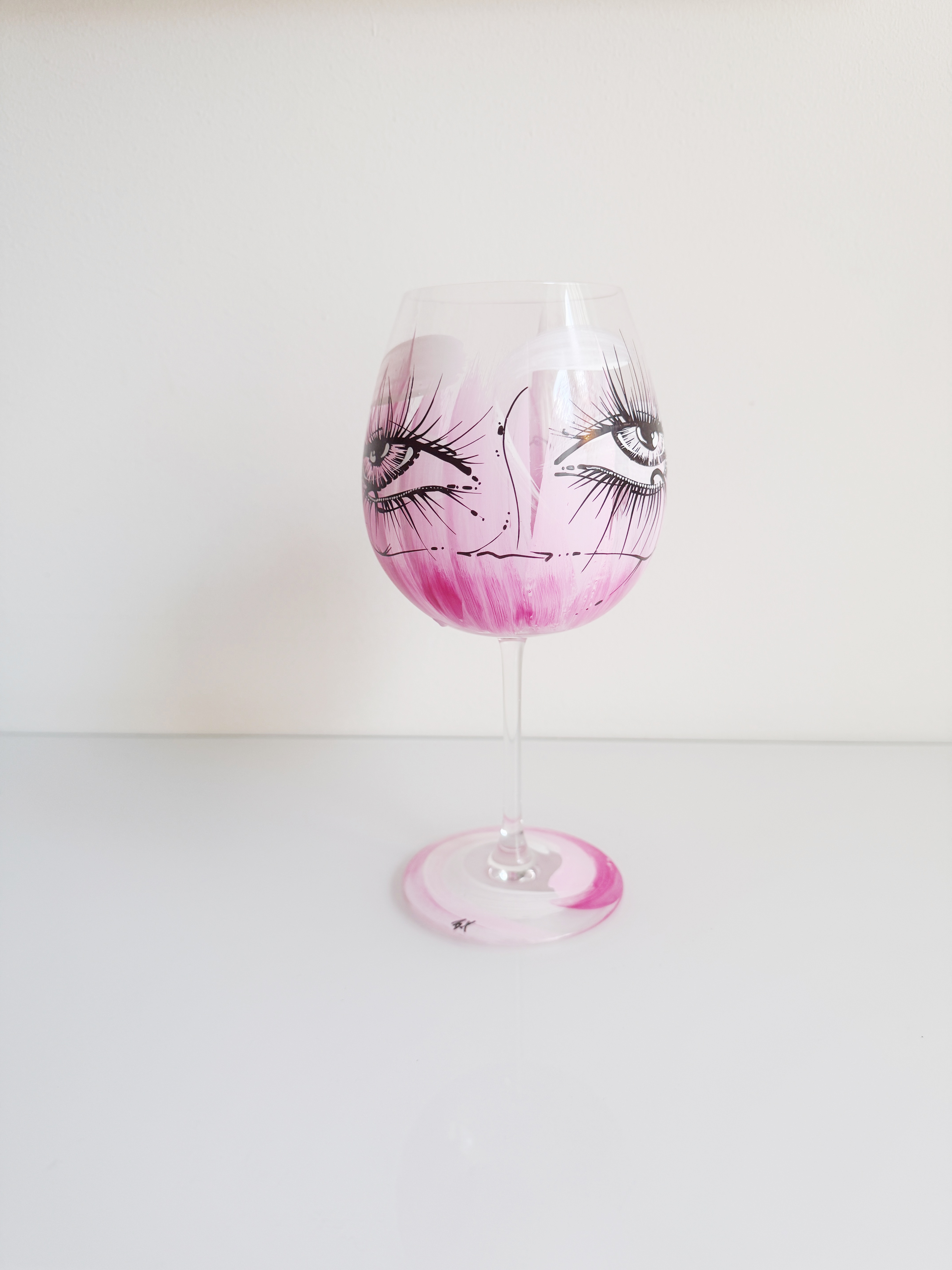 September - Rödvinsglas - 7