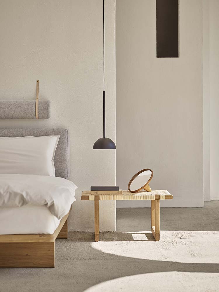 BM0488S Bänk/Sidobord - Carl Hansen & Søn - 4