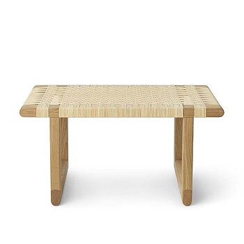 BM0488S Bänk/Sidobord - Carl Hansen & Søn