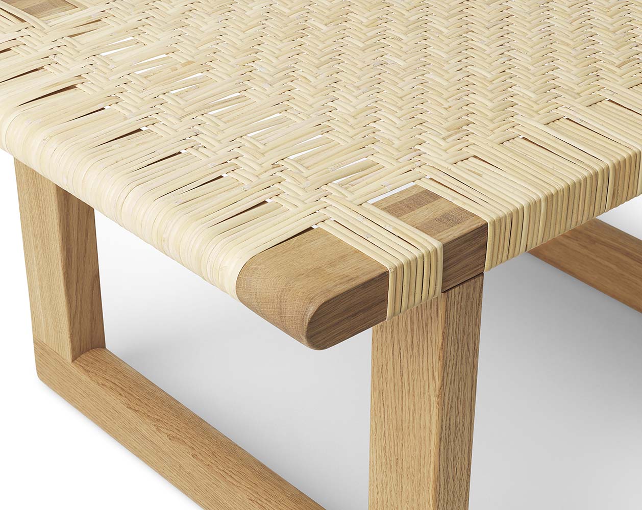 BM0488S Bänk/Sidobord - Carl Hansen & Søn - 2