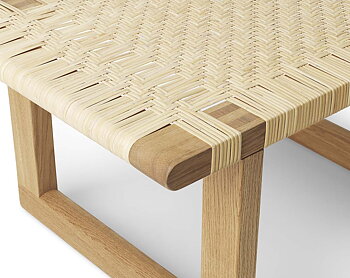 BM0488S Bänk/Sidobord - Carl Hansen & Søn