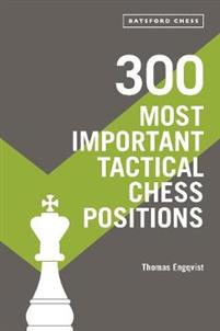 300 most important tactical chess positions