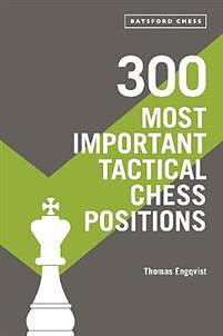300 most important tactical chess positions