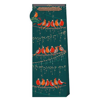 Robins On A Wire, Bag Bottle