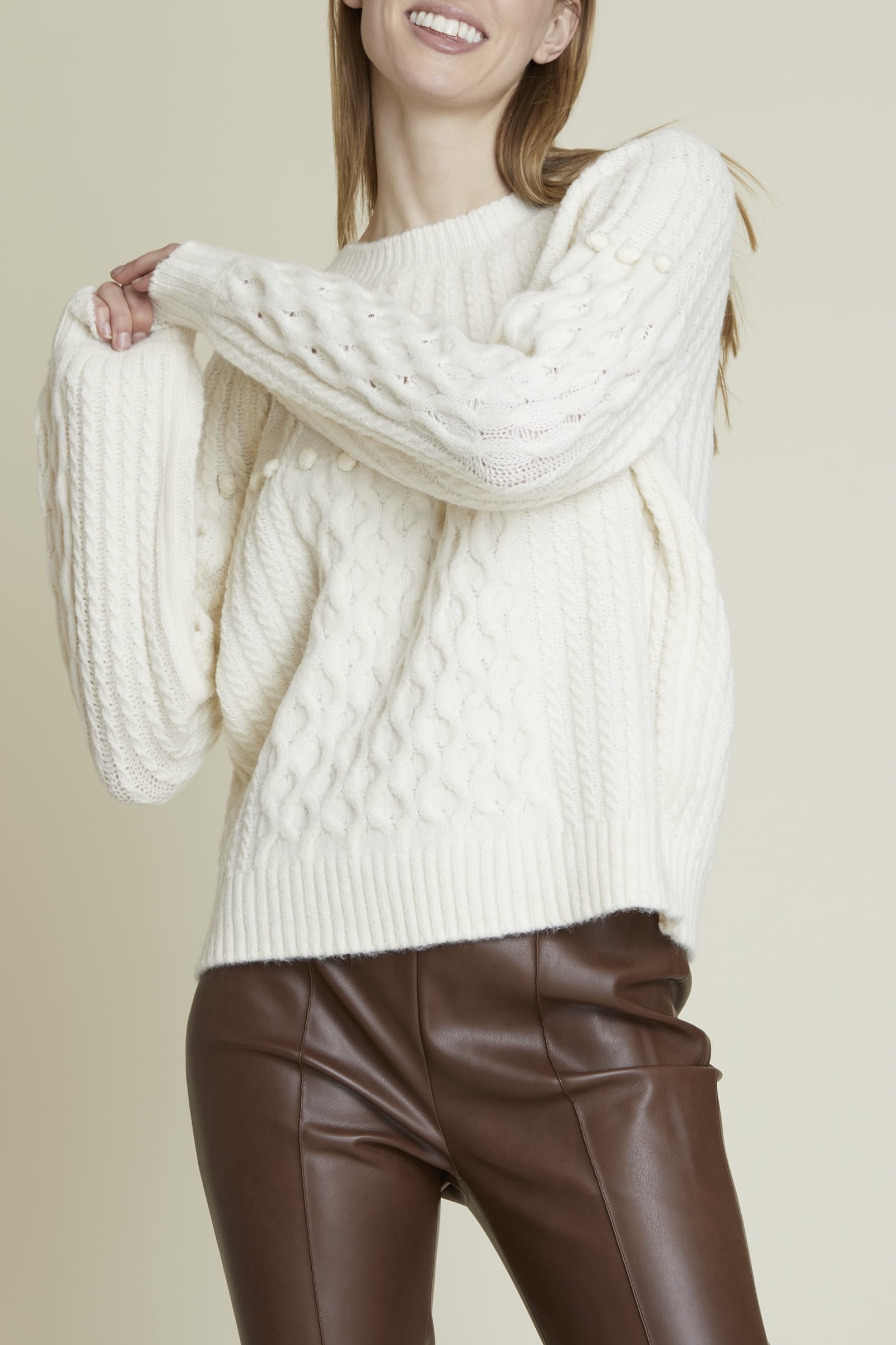 Derhy - Palerme Pull White