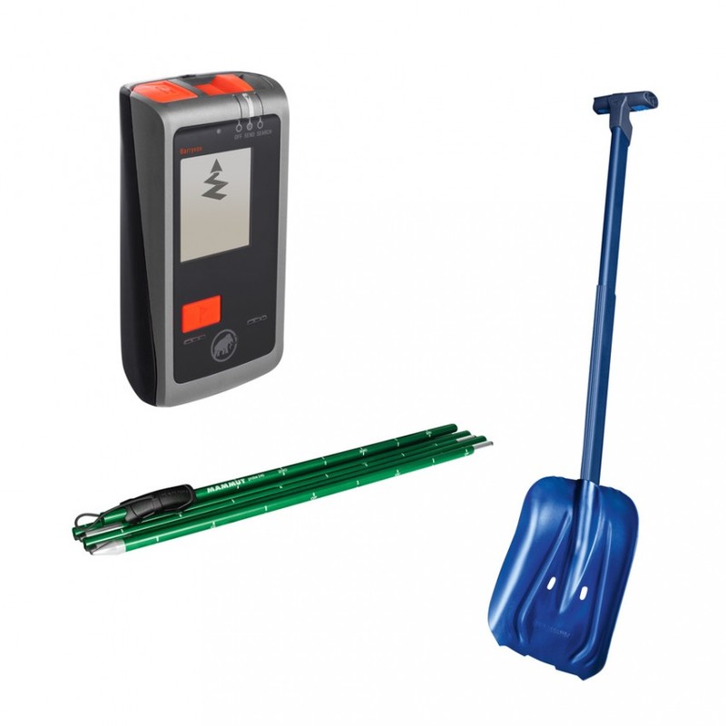 Mammut Barryvox Lavinkit