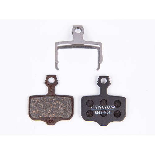 Braking Brakes Disc Brake Pads Sintered P22004