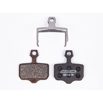 Braking Brakes Disc Brake Pads Sintered P22004