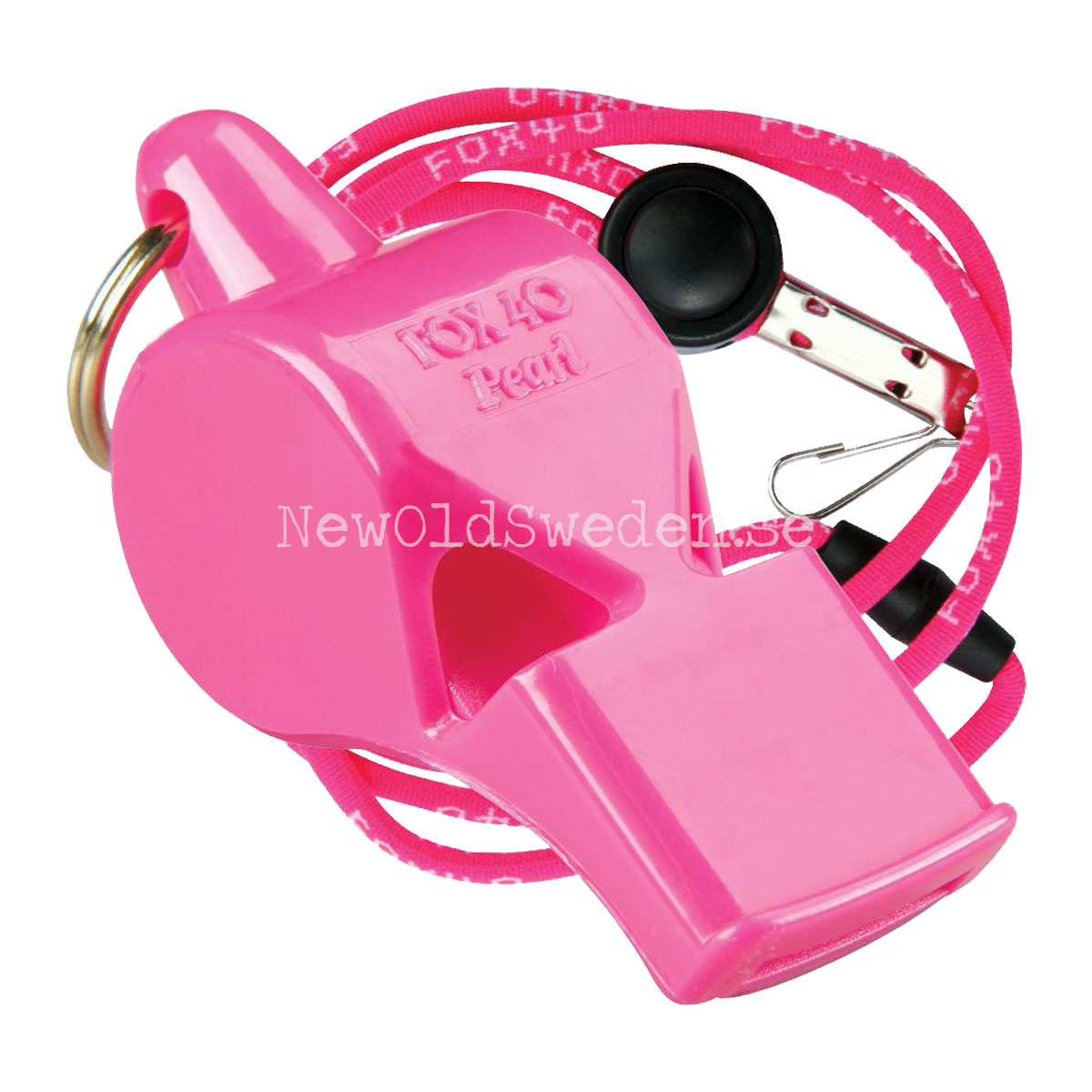 Pearl Pink with Lanyard FOX 40 - 5