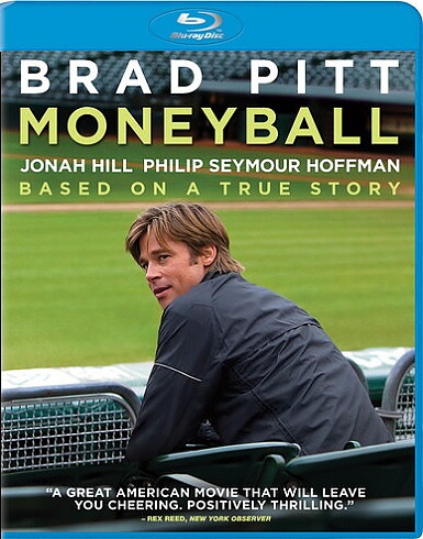 Moneyball (BLU-RAY)