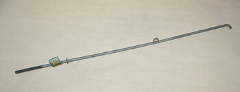 Bromsstag 81-423-045 Husqvarna Roulette 4132,4112, 41121 NOS