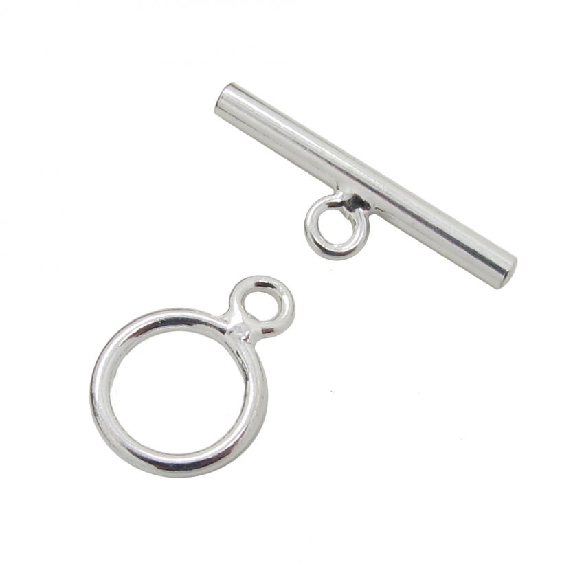 Litet stavlås sterlingsilver