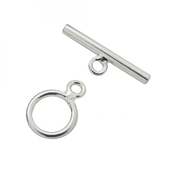 Litet stavlås sterlingsilver