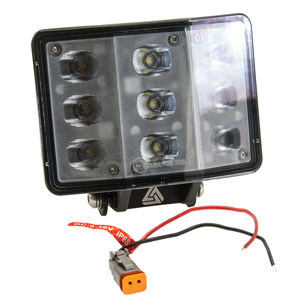 V-Sight Worker 90W LED Work Light WIDE Flood 120° - 2