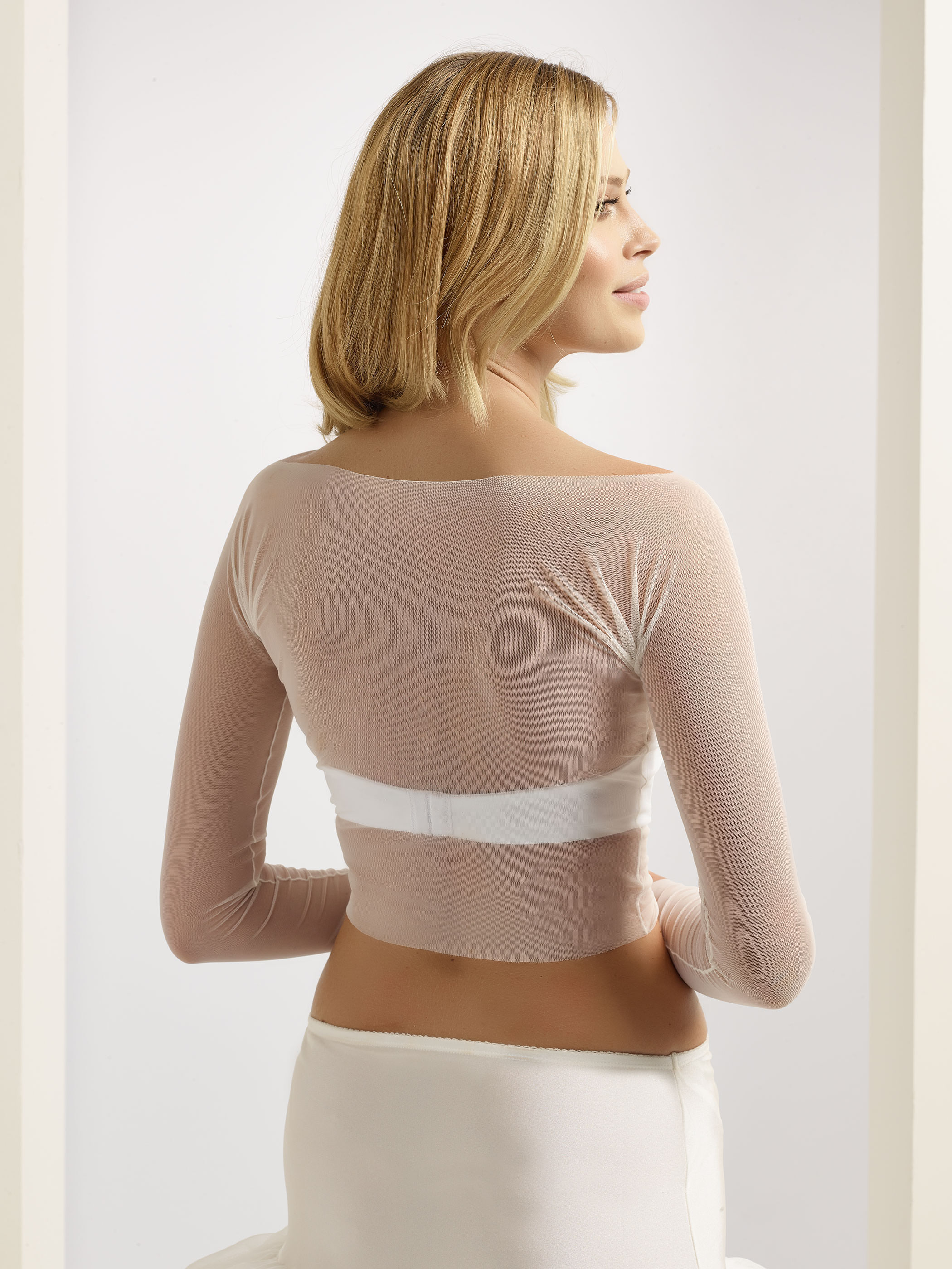 Stretch tylltopp E232 - 2