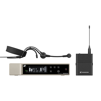 Sennheiser - EW-D ME3 SET