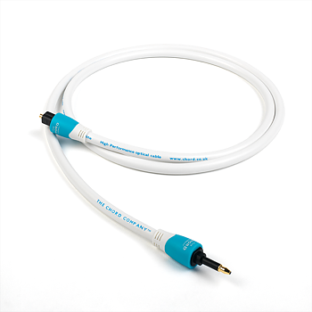 Chord C-Lite Minijack till Toslink Optical