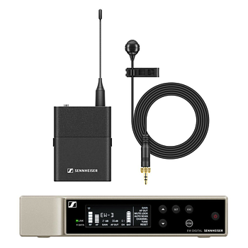 Sennheiser - EW-D ME4 SET