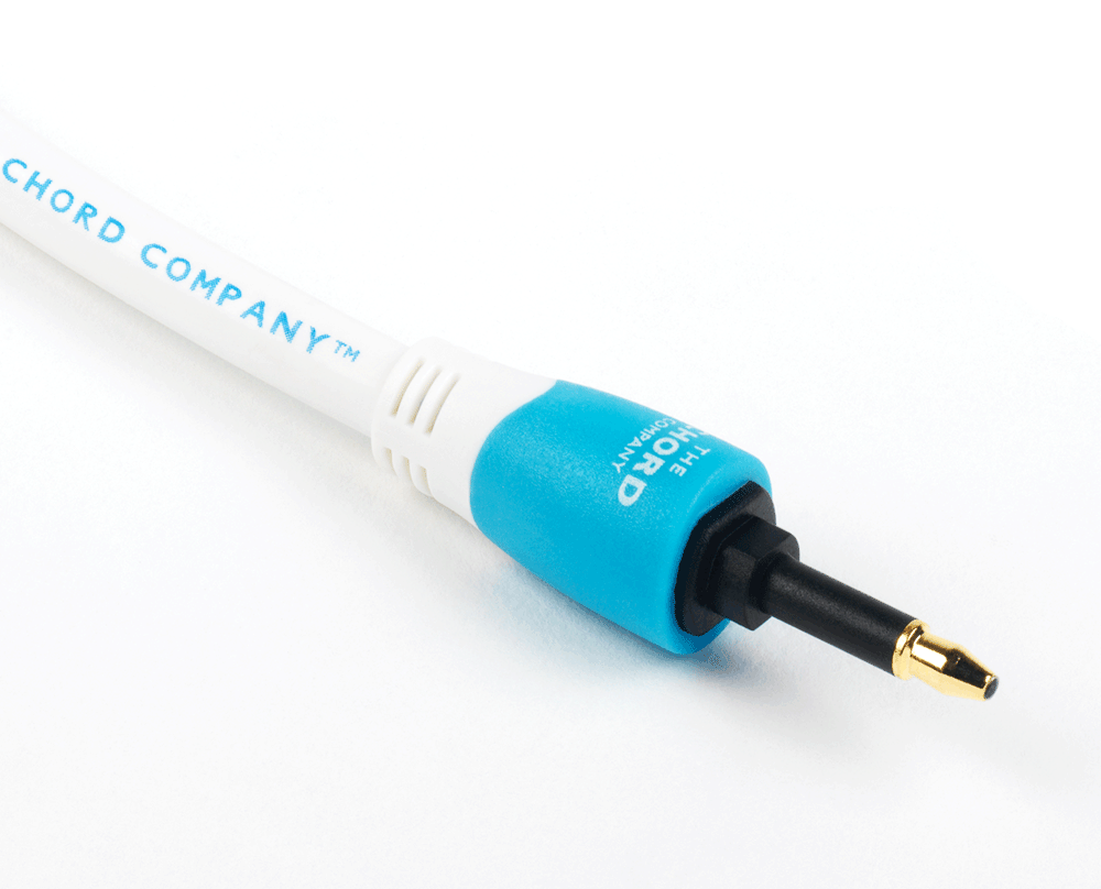 Chord C-Lite Minijack till Minijack Optical