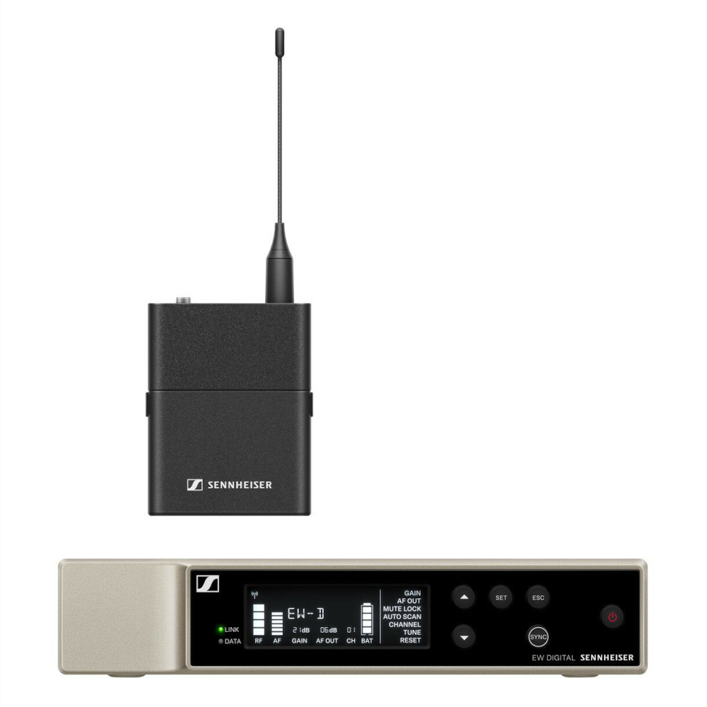 Sennheiser - EW-D SK BASE SET