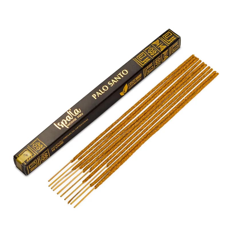 Palo Santo Rökelse Pinnar -  Ispalla - 100% natural