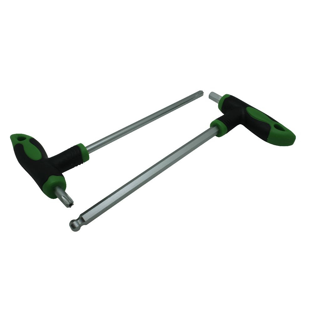 Torx- och sexkantsnyckeluppsättning 16 stycken - 3