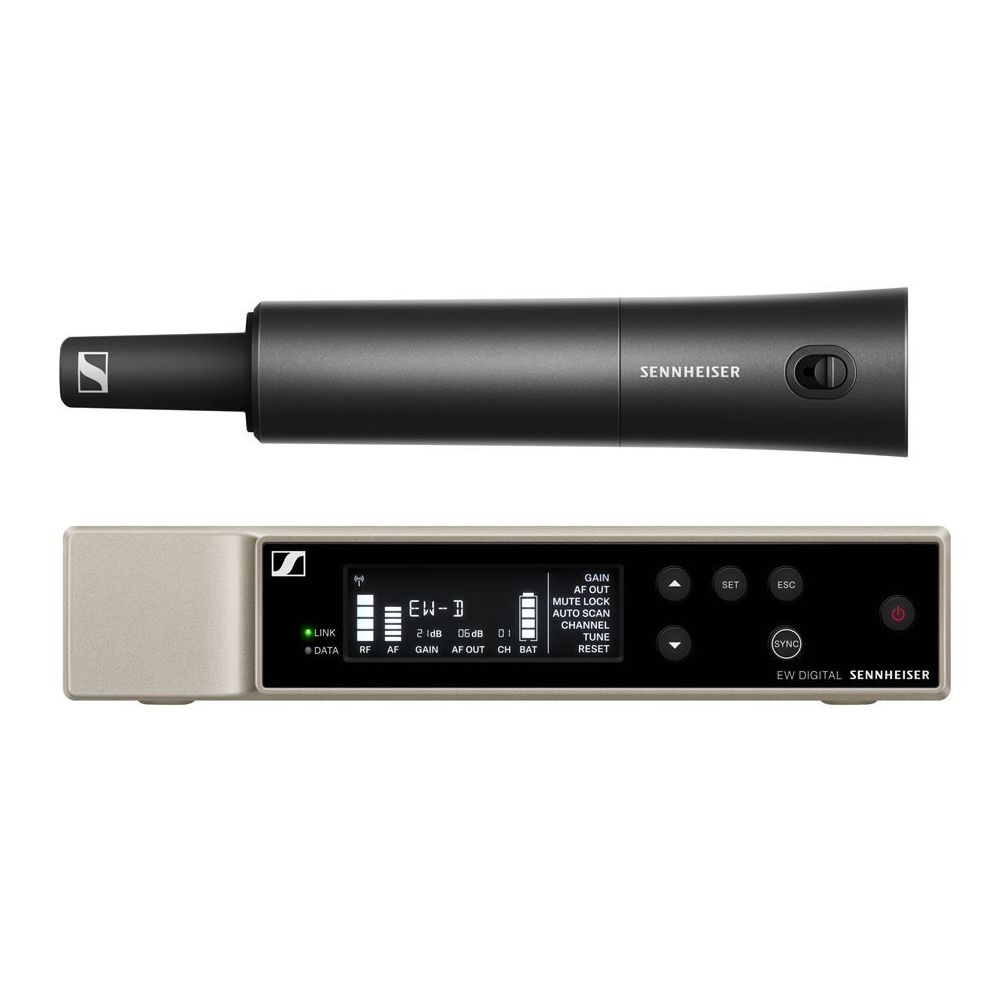 Sennheiser - EW-D SKM-S BASE SET