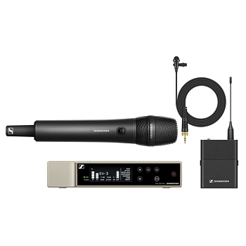 Sennheiser - EW-D ME2/835-S SET