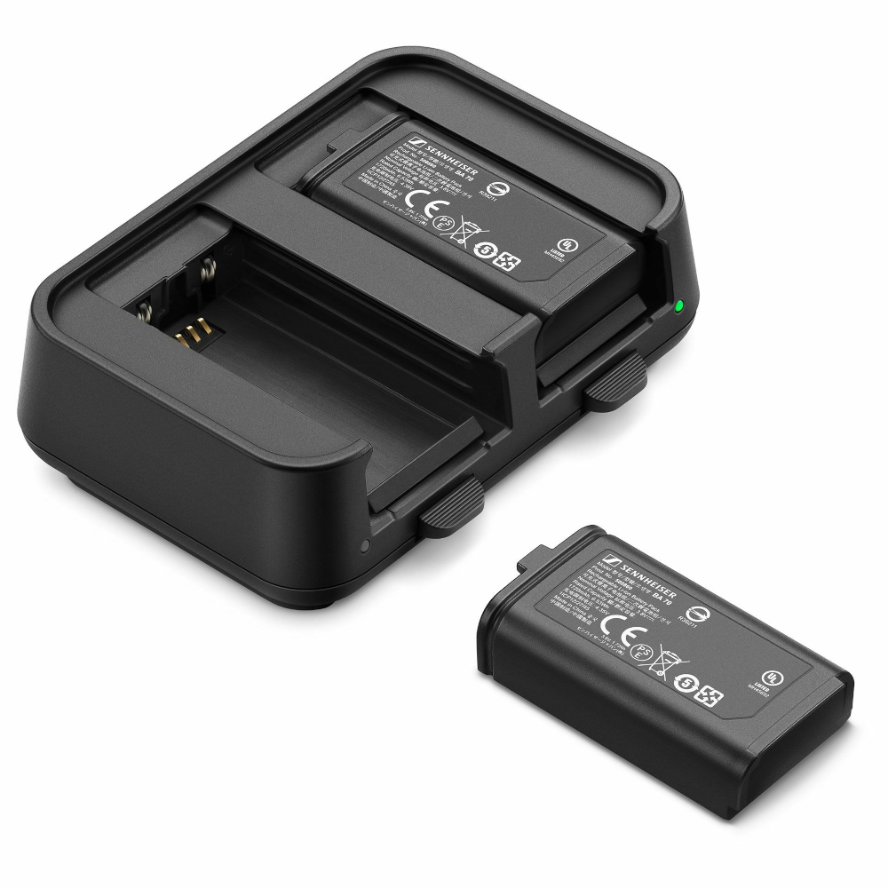 Sennheiser - EW-D Charging Set