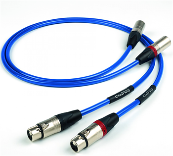 Chord Clearway 2XLR till 2XLR