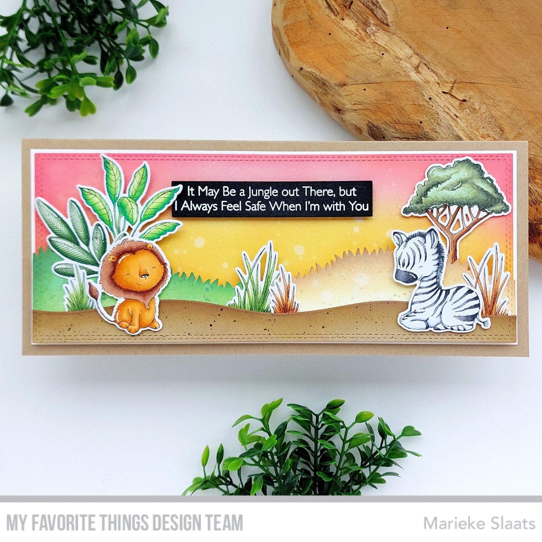 SY Sweetest Safari Set 2 - 2