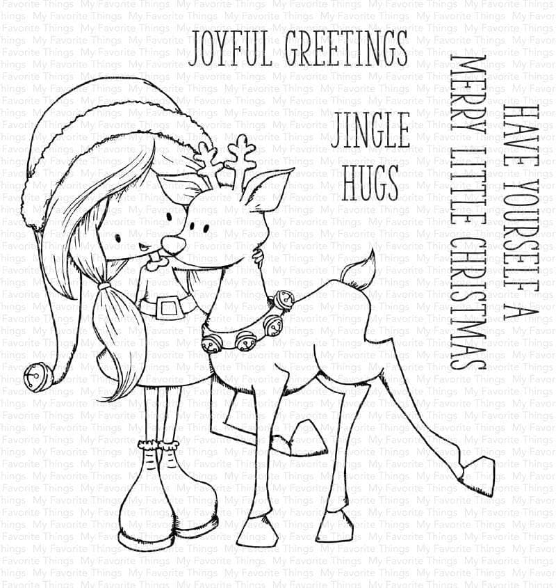 TI Jingle Hugs