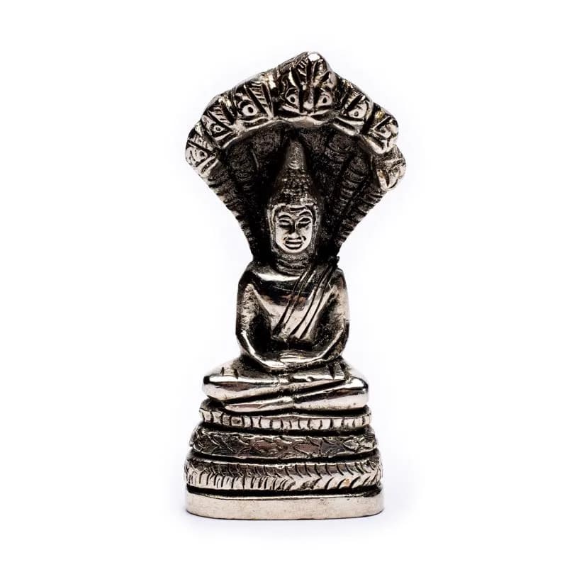 Saturday Buddha – “Protected by the Naga King” – Pang Nak Prok