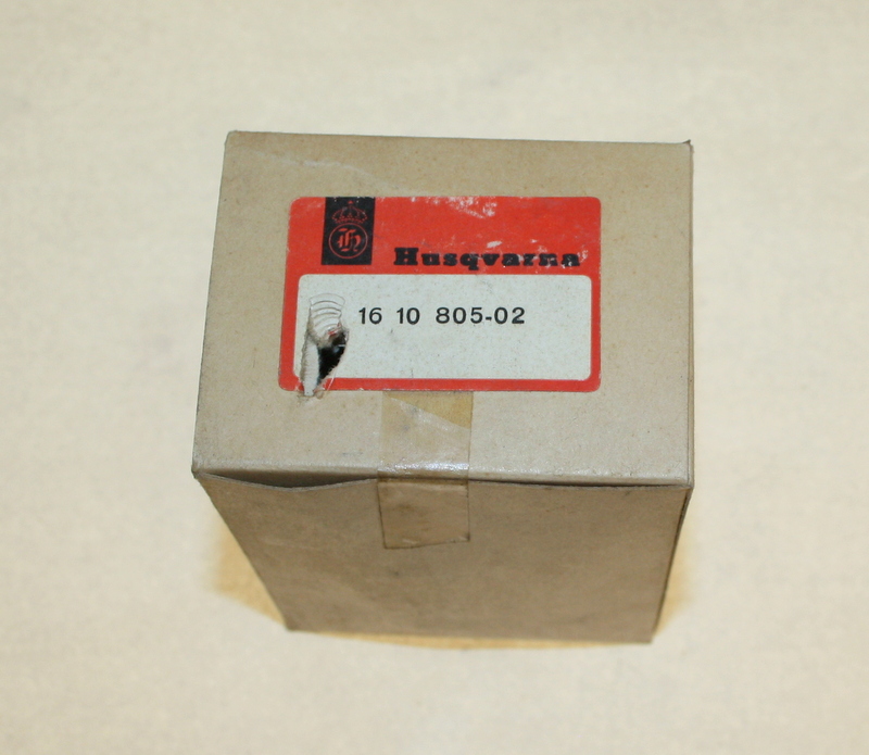 Kolv Husqvarna Cross 250cc 1966-72 NOS 1610805-2 - 2